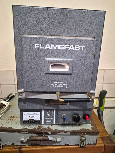Flamefast ln1000 gas fired - ln1000,