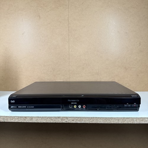 Panasonic dmr ex768 160gb hdd - panasonic,