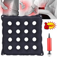 Soft Inflatable Seat Mat Anti
