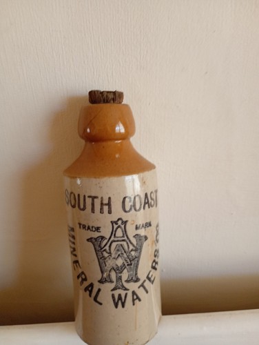 South coast mineral water - coast,