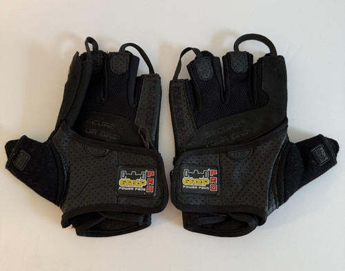 Grip power pads pro weight - grip,