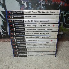 PlayStation 2 Game Bundle 13