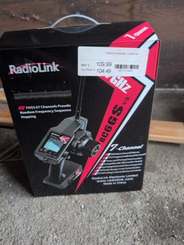 Radiolink rc6gs 4g - rc6gs, 7
