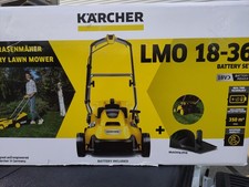 Karcher LMO 18-36 Cordless
