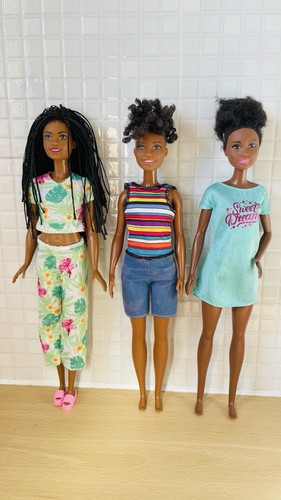Mattel barbie african american - mattel,