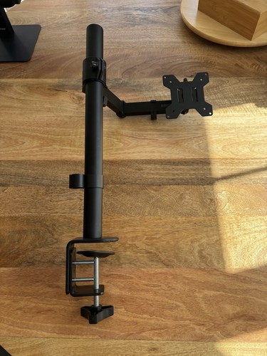 Bontec single monitor arm desk - monitor,