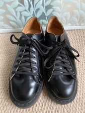 TOAST x Solovair Monkey Shoes