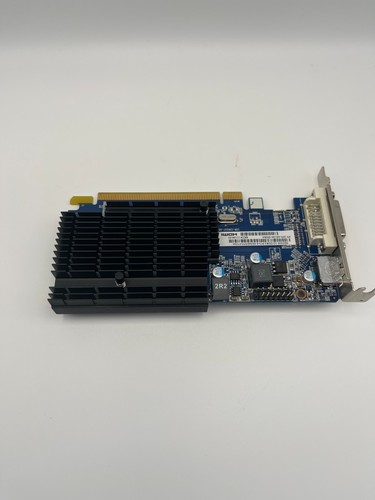 Amd radeon 5450 pci low - radeon,