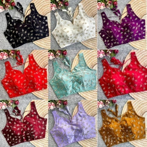 Saree blouse readymade - saree,