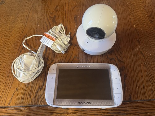 Motorola mbp50 video baby - motorola,