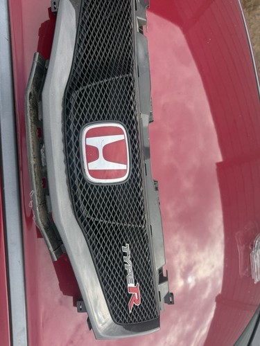 Honda civic type - honda, r