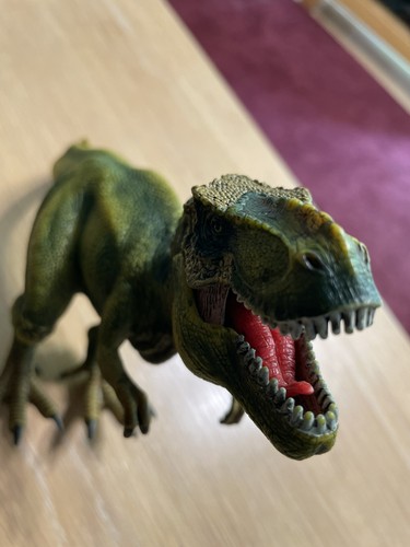 Schleich tyrannosaurus rex - schleich,