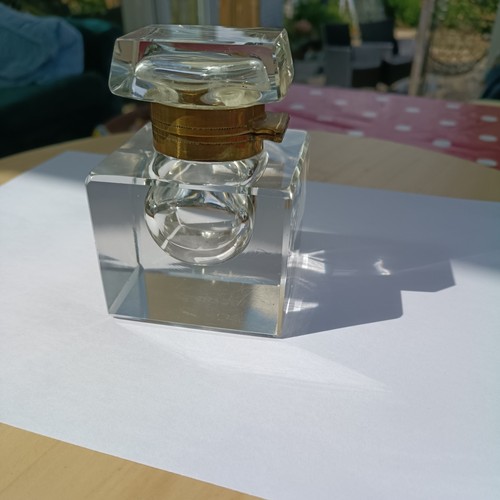 Edwardian antique cut glass - antique,