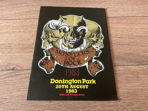 Monsters rock concert - monsters, of