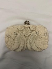 Alexander McQueen Skull Clutch