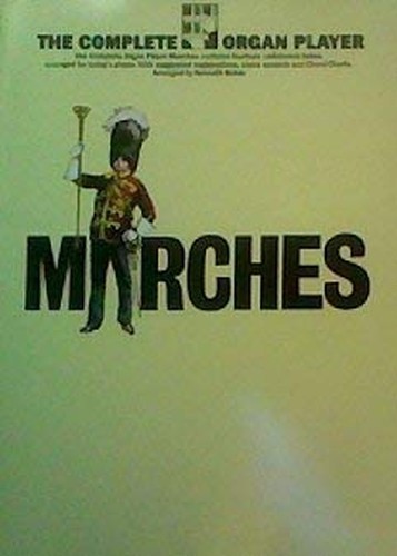 Marches complete organ - marches,