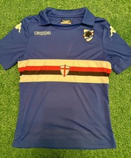 Sampdoria Joma 2017/18 Home
