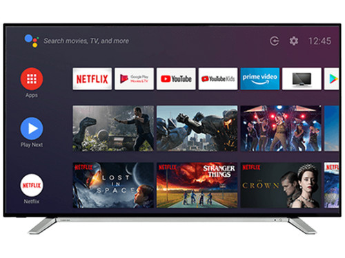 Toshiba 55ua2b63db 4k - toshiba,
