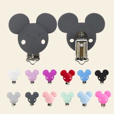 1pc Cartoon Silicone Dummy