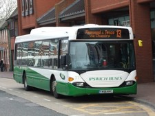 71 YN56NVC Ipswich Buses 6x4