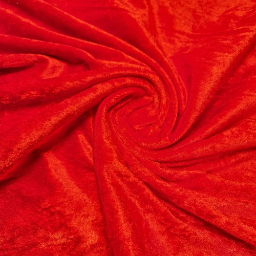 Marble crushed velvet fabric - velvet,
