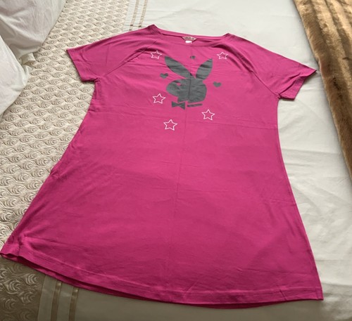 Playboy night shirt size - shirt, 10-12