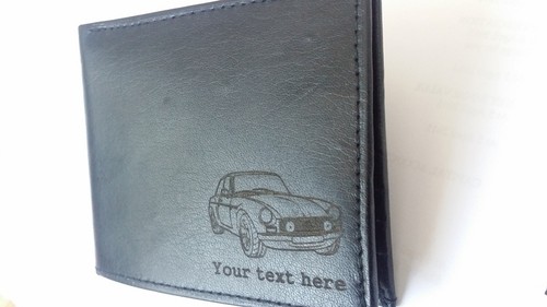 Mgb personalised leather - gt,