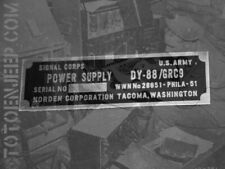 GRC9 RT77 ALIM DY88 NORDEN