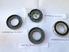 Lewmar Whitlock Seals