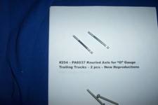American Flyer Parts - PA6037