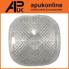 Rear Clear Reverse Tail Light