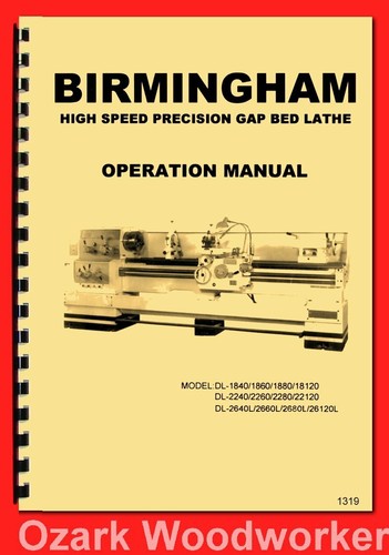Birmingham metal lathe - birmingham,