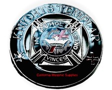 Freemason York Rite Delux