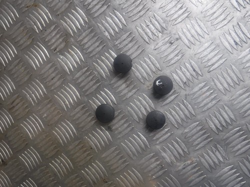 Ducati st2 frame plugs - st2,