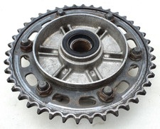 Honda CBR 929 Fireblade Rear Wheel Hub Sprocket Carrier CBR929 954 2001