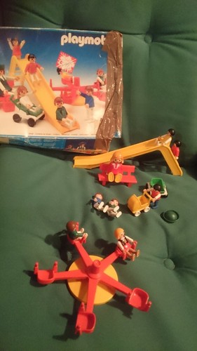 Playmobil 3416 playground set - playmobil,