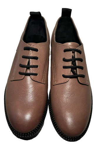 John lewis leather oxford shoe - john,