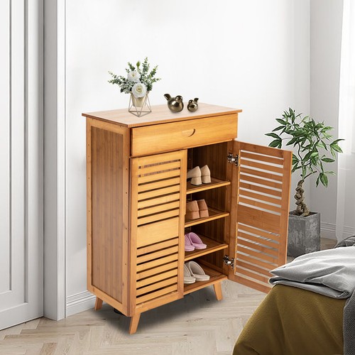 Tier bamboo shoe - 4-tier,