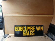 Citroen Berlingo Ply Wood Bulkhead 12mm 2008-2018 FREE P&P