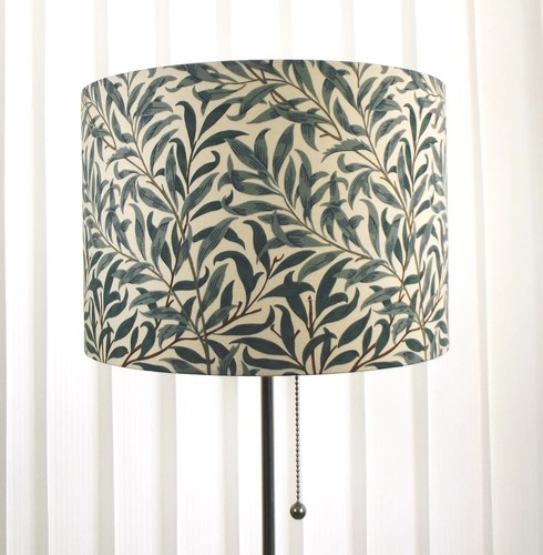 William morris lampshade - william,
