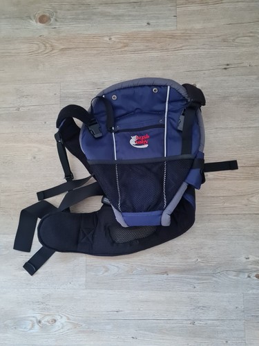 Bush baby cocoon carrier - bush,