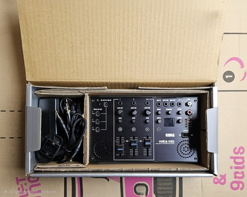 Korg volca mix analog - mix,