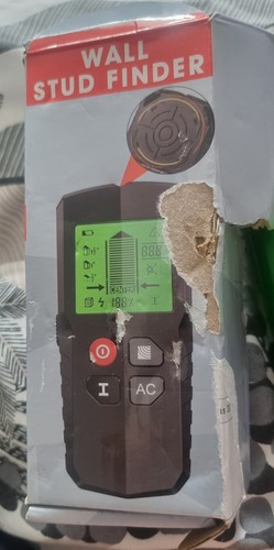 Wall metal detector - wall,
