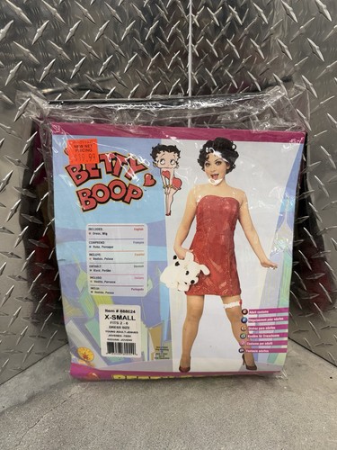 Vintage 2006 rubie - rubie’s, betty