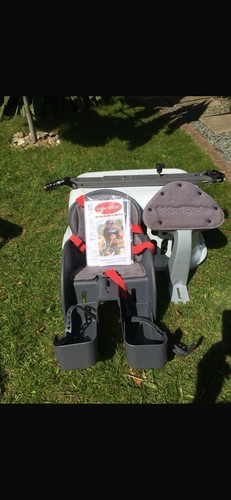 Weeride safe front child bike - weeride,