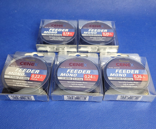 Feeder fishing line - feeder,