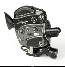 Beaulieu R16 auto 16mm camera