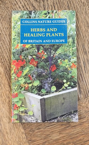 Collins nature guides herbs - collins,