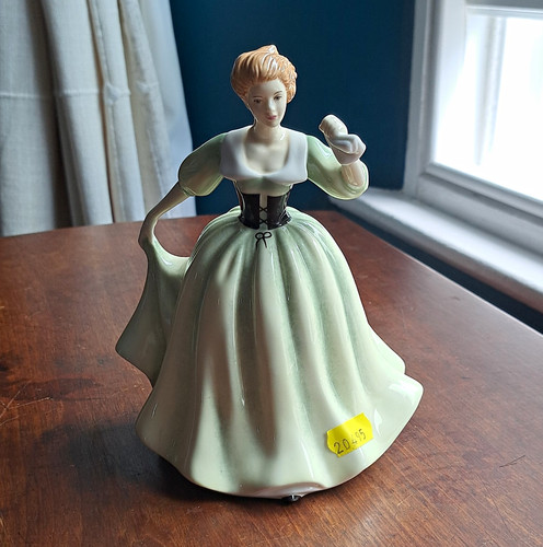 Royal doulton pretty - pretty, ladies