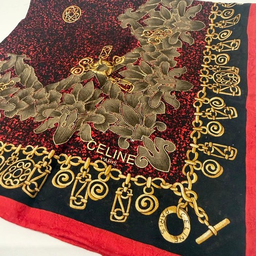 Celine large size - large, handkerchief
